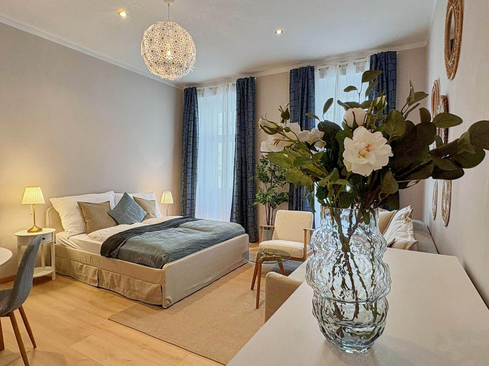 비엔나 Spacious And Near Metro I Close To Parks I Akh 아파트 외부 사진