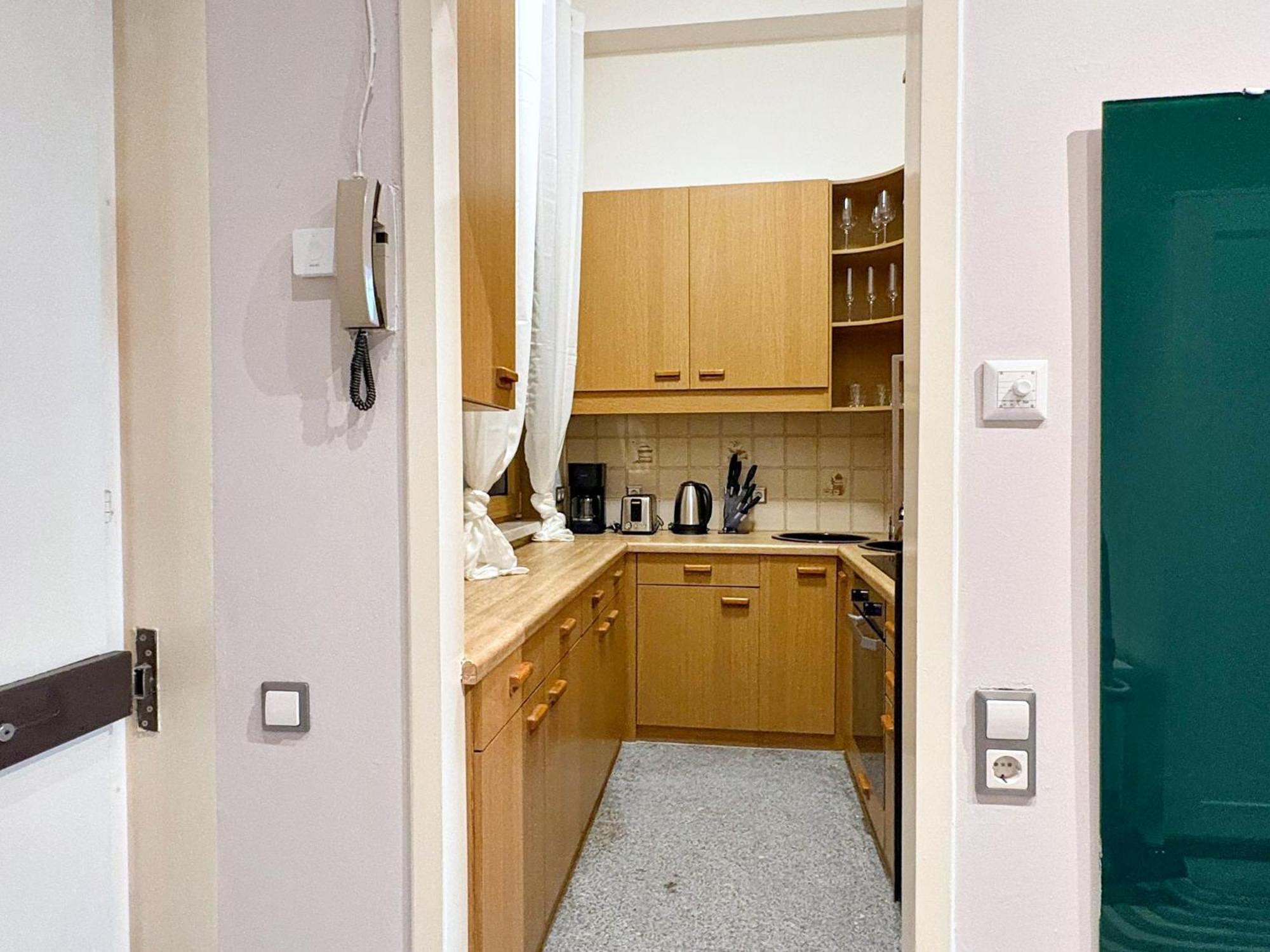 비엔나 Spacious And Near Metro I Close To Parks I Akh 아파트 외부 사진